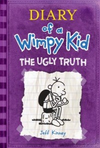 купить: Книга Diary of a Wimpy Kid: The Ugly Truth
