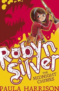 купить: Книга Robyn Silver: The Midnight Chimes 
