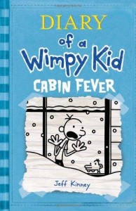 купити: Книга Diary of a Wimpy Kid: Cabin Fever