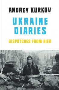 купити: Книга Ukraine Diaries. Dispatches from Kiev