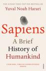 купить: Книга Sapiens. A Brief History of Humankind изображение1