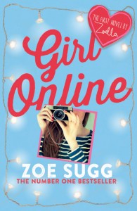 купить: Книга Girl Online Book1
