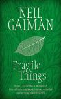купить: Книга Fragile Things изображение1