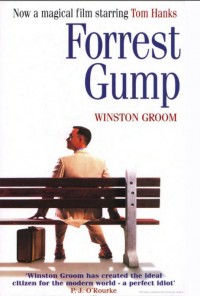 купить: Книга Forrest Gump