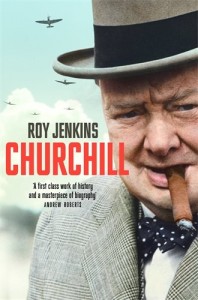 купити: Книга Churchill