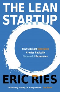 buy: Book The Lean Startup: How Constant Innovation Creates Radically Successful Businesses