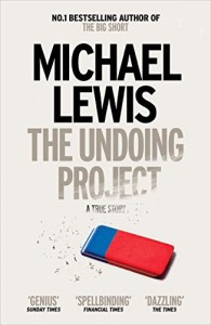 купити: Книга The Undoing Project: A Friendship that Changed the World