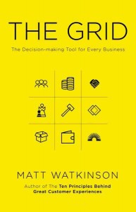 buy: Book The Grid: The Decision-making Tool for Every Business (Including Yours)