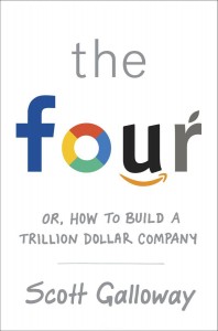 купити: Книга The Four