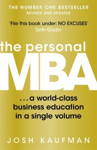 buy: Book The Personal MBA