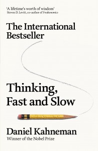 купити: Книга Thinking, Fast and Slow