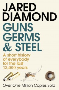купити: Книга Guns, Germs and Steel