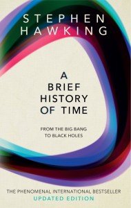 купити: Книга A Brief History Of Time: From Big Bang To Black Holes