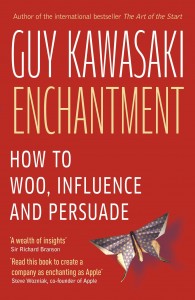 buy: Book Enchantment: The Art of Changing Hearts, Minds and Actions