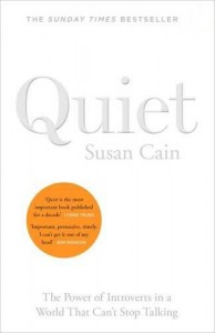 buy: Book Quiet: The Power of Introverts in a World That Can't Stop Talking
