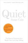 купить: Книга Quiet: The Power of Introverts in a World That Can't Stop Talking изображение1