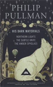 купити: Книга His Dark Materials. Gift Edition including all three novels: Northern Light, The Subtle Knife and Th