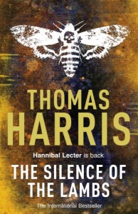 buy: Book Hannibal Lecter. The Silence of the Lambs