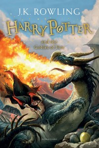 купити: Книга Harry Potter 4 Goblet of Fire Rejacket