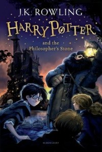 купити: Книга Harry Potter 1 Philosopher's Stone Rejacket