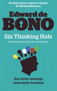 купить: Книга Six Thinking Hats