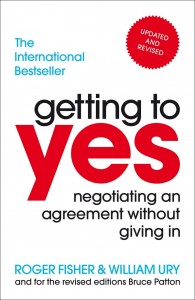 купить: Книга Getting to Yes: Negotiating an agreement without giving in