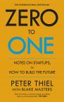 купити: Книга Zero to One: Notes on Start Ups, or How to Build the Future зображення1