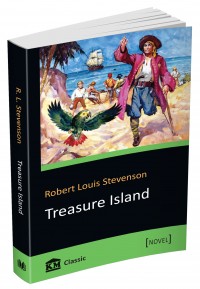 купить: Книга Treasure Island