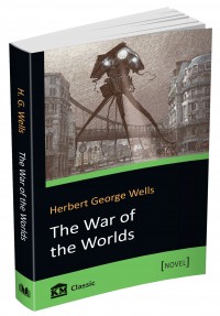 купить: Книга The War of the Worlds