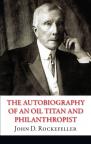 buy: Book The Autobiography of an Oil Titan and Philanthropist image2