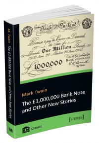 купити: Книга The 1,000,000 Bank Note and Other New Stories