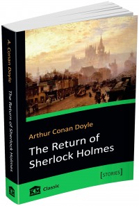 buy: Book The Return of Sherlock Holmes