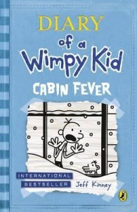 buy: Book Diary of a Wimpy Kid. Cabin Fever. Book 6