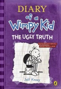 купити: Книга Diary of a Wimpy Kid. Ugly Truth. Book 5