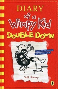 купить: Книга Diary of a Wimpy Kid: Double Down. Book 11