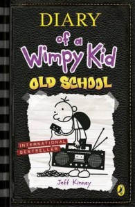купить: Книга Diary of a Wimpy Kid. Old School. Book 10