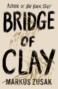 купити: Книга Bridge of Clay