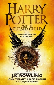 купити: Книга Harry Potter and the Cursed Child