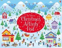 купити: Книга Christmas Activity