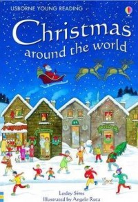 купить: Книга Christmas Around the World