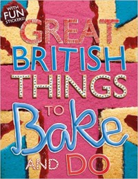 купить: Книга Things to Bake and Do