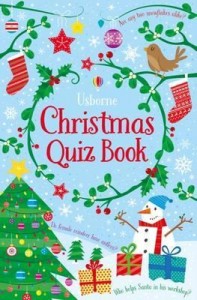 купити: Книга Christmas Quiz Book