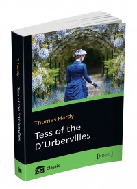 купити: Книга Tess of the d'Urbervilles: A Pure Woman Faithfully Presented