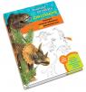 купить: Книга Вчимося малювати динозаврів изображение3