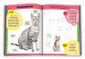 купить: Книга Вчимося малювати котів і кошенят изображение5