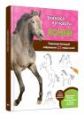 купить: Книга Вчимося малювати коней изображение1