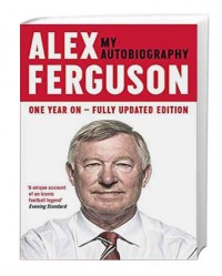 купить: Книга Худ. літ. на англійській мові  Alex Ferguson My A