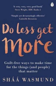 купить: Книга Худ. літ. на англійській мові  Do Less, Get More