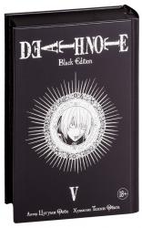 buy: Book Death Note. Black Edition. Книга 5