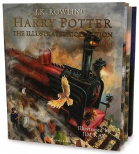 купить: Книга Harry Potter. The Illustrated Collection
